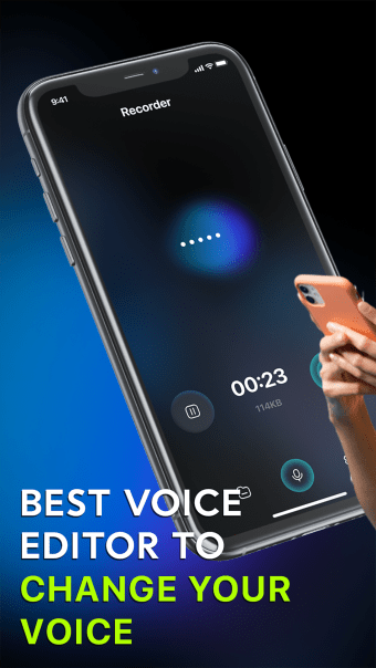 Voice Casio Pro Max