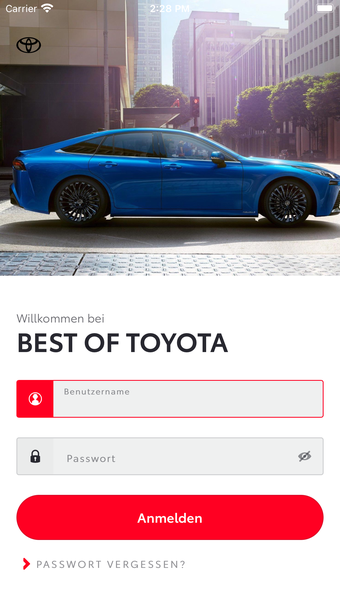 BEST OF TOYOTA