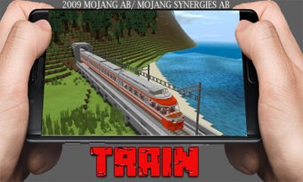 Trains Add-ons  Mods for PE