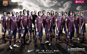 Tema FC Barcelona