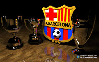 FC Barcelona Theme 