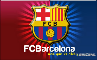 FC Barcelona Theme