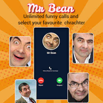 Mr Bean Video Prank Call