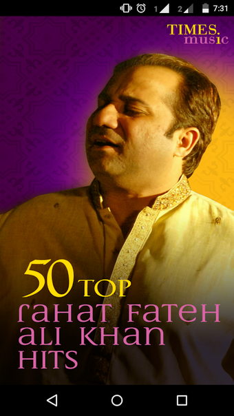 50 Top Rahat Fateh Ali Khan Songs