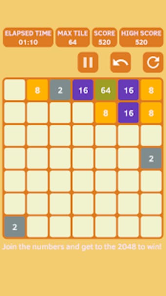 Most Expensive Game 2048