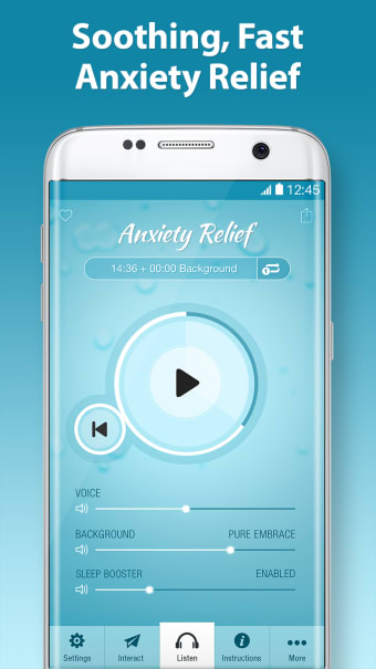 Anxiety Relief Hypnosis - Stre