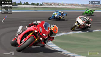 Moto Race Max - Bike Racing 3D