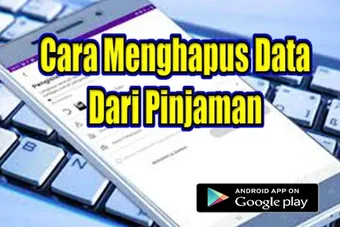 Cara Menghapus Data Dari Pinja