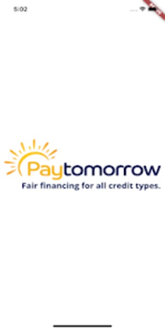 PayTomorrow Customer Portal