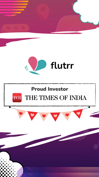 flutrr - The Indian Dating App
