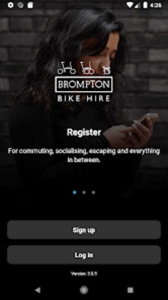 Brompton Bike Hire