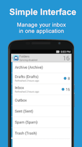 Email App for Outlook