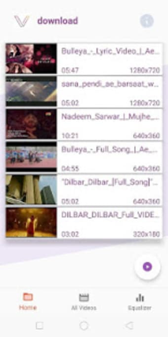 Viralmate HD Video Player - Full Video Player HD