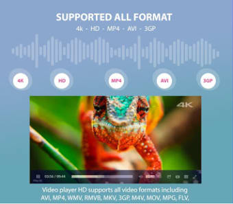 Viralmate HD Video Player - Full Video Player HD