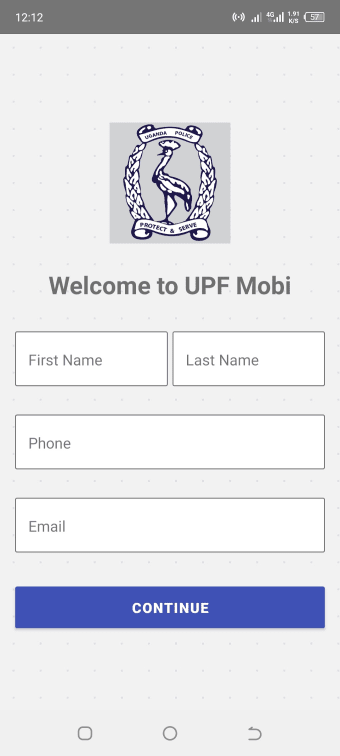 UPF MOBI