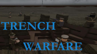 TANK GAMEMODE Trench Warfare EARLY ALPHA WWI