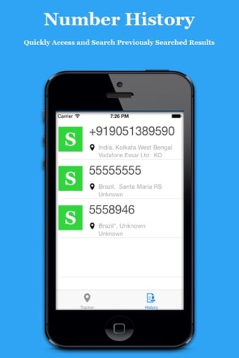 Search  Track Number - Mobile Number Tracker Unlimited