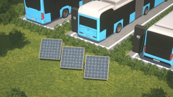 City Bus Manager - E-Bus & Green Energy