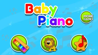 Baby piano