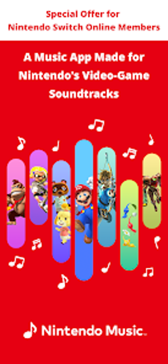 Nintendo Music