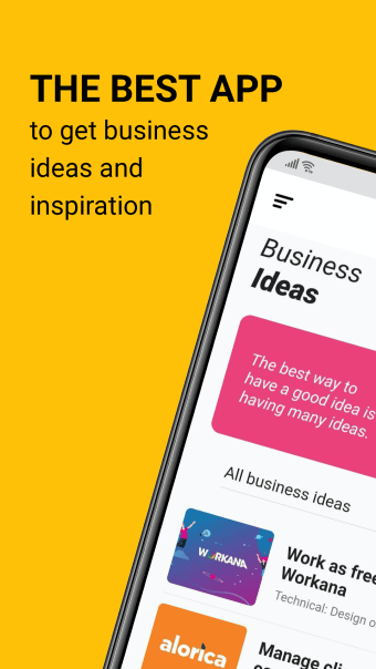 Business Ideas Online for Entrepreneurs  Startups