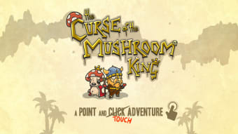 Bad Viking and the Curse of the Mushroom King