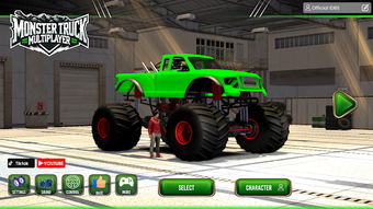 Monster Truck Multiplayer