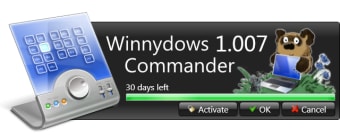 Winnydows Commander