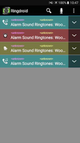 Alarm Sound Ringtones