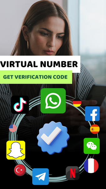 Get Receive SMS Online Virtual