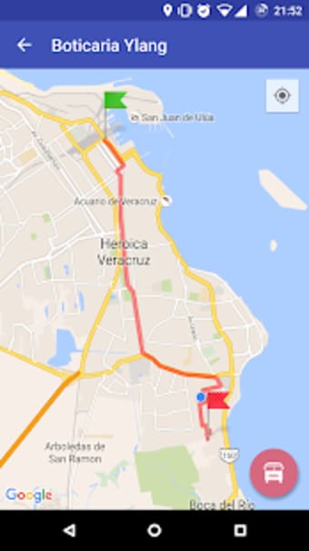 Rutas Veracruz Pro