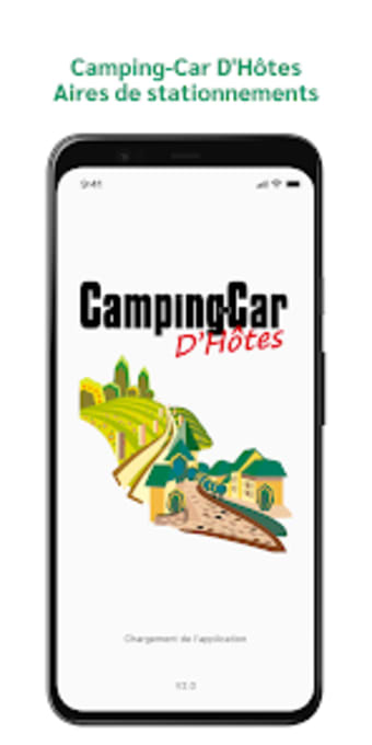 Camping-Car dHôtes