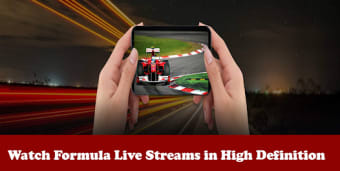 Watch Formula Live Streams