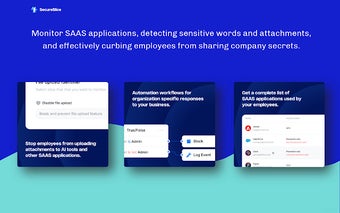 Secureslice Chrome Extension
