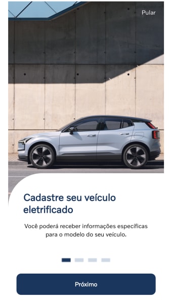 Volvo Car Eletropostos