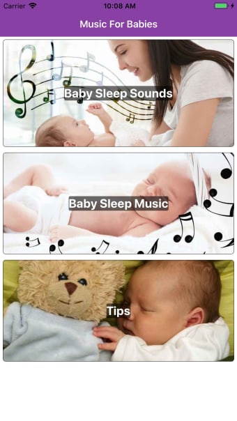 Baby Sleep Music  Songs