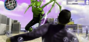 Spider Fly Superhero Fight 3D
