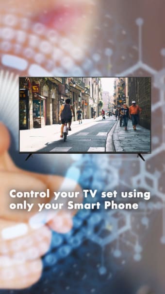 Smart Remote for VIZIO TV's