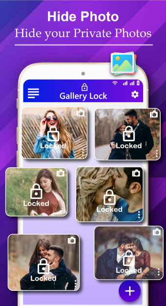 Gallery Lock 2022:Video Locker