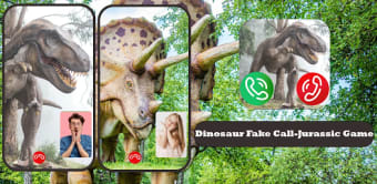 Dinosaur Fake Call
