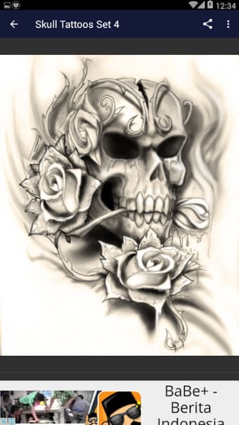 (Offline) Skullz Tattoos Ideas