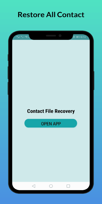 Recover deleted sim contact numbers