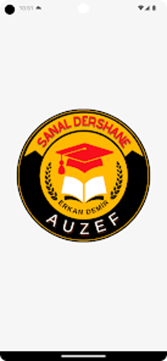 AUZEF - Sanal Dershane