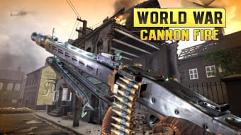 WW Guns Offline World War Game