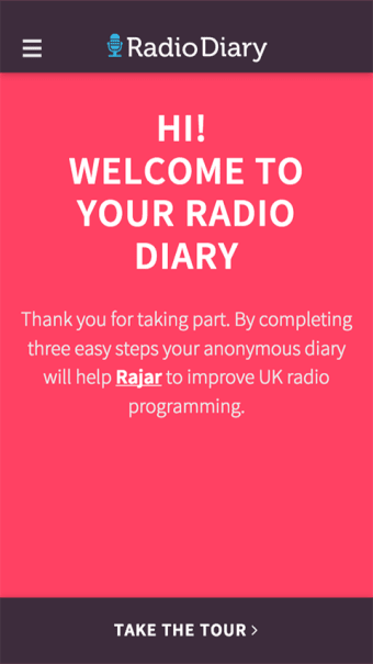 RadioDiary