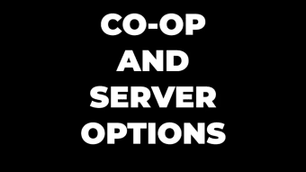 Local co-op and dedicated server options Palworld Mod