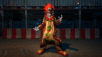 Killer Klowns from Outer Space