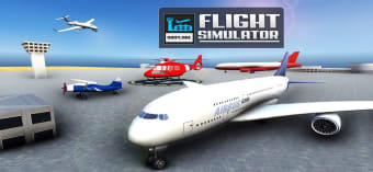 Airplane City Flight Simulator: Flying Aircrafts