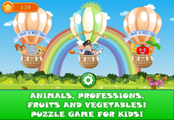 Puzzle Games For Kids