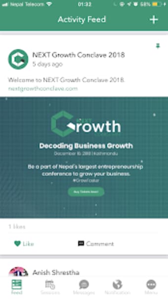 NEXT Growth Conclave 2019